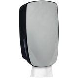 Toilet Paper Dispenser Bulk Pack Stainless Steel - Mercury