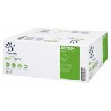 Toilet Tissue Bulk Pack Interfolded 2 Ply - Bio Tech