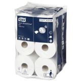 Toilet Roll SmartOne Mini T9 Advanced Soft White 2 Ply 111.6m - Tork®