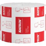 Toilet Roll System White 2 Ply 45mm (1.8") Core 92m - Katrin