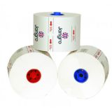 Toilet Roll White 2 Ply 99mm (3.9") Core 92m - Jangromatic
