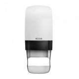 Inclusive System Toilet Roll Dispenser + Core Catcher White - Katrin