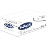 Toilet Tissue Bulk Pack 2 Ply White - Bulky Soft