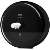 Toilet Paper T8 Dispenser Single SmartOne® Black - Tork®