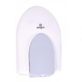 Toilet Seat Cleaner Dispenser White Plastic - Jangro