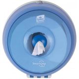Toilet Paper T9 Dispenser Mini Jumbo SmartOne® Blue - Tork®