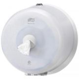 Toilet Paper T9 Dispenser Mini Jumbo SmartOne® White - Tork®