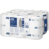 Toilet Roll Mid-Size Extra Soft T7 Coreless White 550 Sheets 3 Ply 63.3m - Tork®