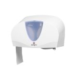 Toilet Paper Dispenser Coreless White - Jangro