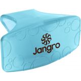 Toilet Bowl Deodoriser Clip Ocean Mist - Jangro x 12