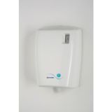 Toilet Auto Sanitiser Dispenser Plastic White - Jangro