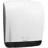 Towel Roll Dispenser Inclusive System Towel M White - Katrin