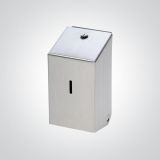 Toilet Roll Dispenser Cored Stainless Steel 2 Roll - Jangromatic