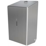 Toilet Roll Dispenser Stainless Steel 2 Roll - Jangromatic