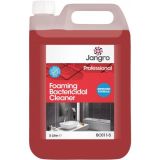 Foaming Bactericidal Cleaner 5L - Jangro