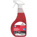 Foaming Bactericidal Cleaner 750ml Spray - Jangro x 6