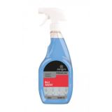 Biological Washroom Cleaner 750ml Spray - Blu Away x 6