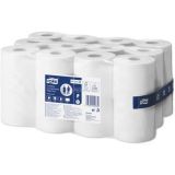 Toilet Roll Traditional Coreless T4 Advanced White 2 Ply 400 Sheet - Tork®