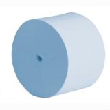 Centrefeed Roll Coreless 2 Ply Blue 150m - Jangro