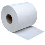 Centrefeed Roll Embossed 2 Ply White 150m - Jangro
