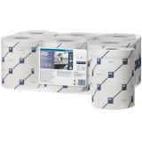 Centerfeed Roll M4 Advanced Wiping Paper Plus Single Sheet Reflex™ 2 Ply White 150m - Tork®