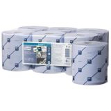 Centerfeed Roll M4 Advanced Wiping Paper Plus Single Sheet Reflex™ 2 Ply Blue 150m - Tork®