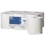 Centrefeed Roll M2 Universal Basic Paper 2 Ply White 150m - Tork®