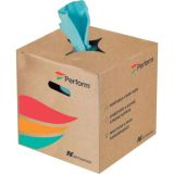 Centrefeed Roll Wiper Embossed 2 Ply Blue 160m - Jangro