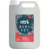 Washroom & Toilet Cleaner Foaming 5L - Jangro ntrl