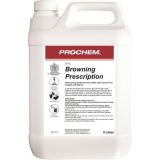 Fabric & Carpet Stain Remover 5L - Prochem Browning Prescription