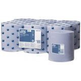 Centrefeed Roll M2 Universal Basic Paper 2 Ply Blue 150m - Tork®