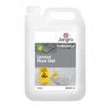 Lemon Floor Cleaning Gel 5L - Jangro x 2