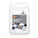 Neutral Floor Cleaner - Jangro - 5L x 2