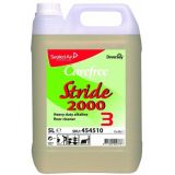 Low Foam Floor Cleaner 5L - Carefree Stride 2000