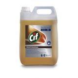 Wood Floor Cleaner 5L - Professional Cif x 2