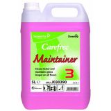 Floor Maintainer & Cleaner 5L - Carefree x 2