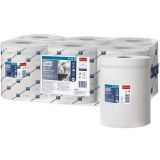 Centrefeed Roll M4 Premium Wiping Paper Single Sheet Reflex™ 1 Ply White 113.9m - Tork®