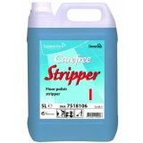 Floor Polish Stripper 5L - Carefree x 2