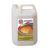 Polyurethane Floor Seal Water Based 5L - Jangro