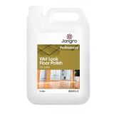 Wet Look Floor Polish 5L - Jangro
