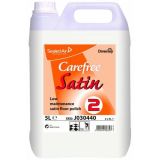 Satin Floor Polish 5L - Carefree