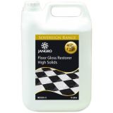 Floor Gloss Restorer High Solids 5L - Jangro