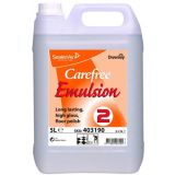 Emulsion Floor Polish 5L - Carefree x 2