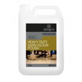 Heavy Duty Satin Floor Polish 5L - Jangro