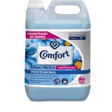 Concentrated Laundry Softener 5L - Comfort Professional x 2