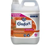 Concentrated Laundry Softener Tropical Burst 5L - Comfort Professional