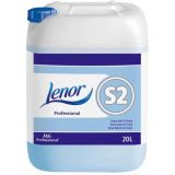 Fabric Softener 20L - Lenor S2 Extra Soft & Fresh
