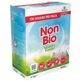 Laundry Powder Non Bio 8.1kg 100 Washes - Jangro Enviro