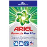 Disinfecting Laundry Powder 100 Washes - Ariel Formula Pro Plus Professional