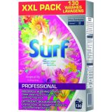 Laundry Powder 8.4kg 130 Washes - Surf Pro Tropical Lily & Ylang Ylang